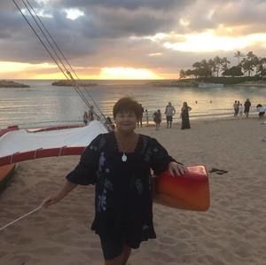 Meet your Posher, Cathy